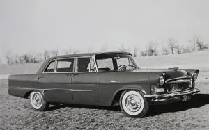 HongQi 1959 года